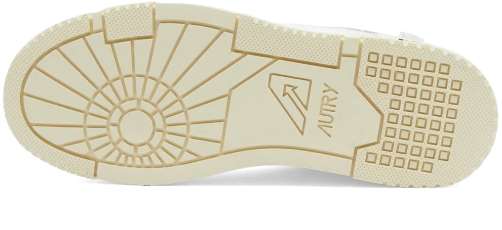 Autry Clc Rookie Low Sneakers Wit