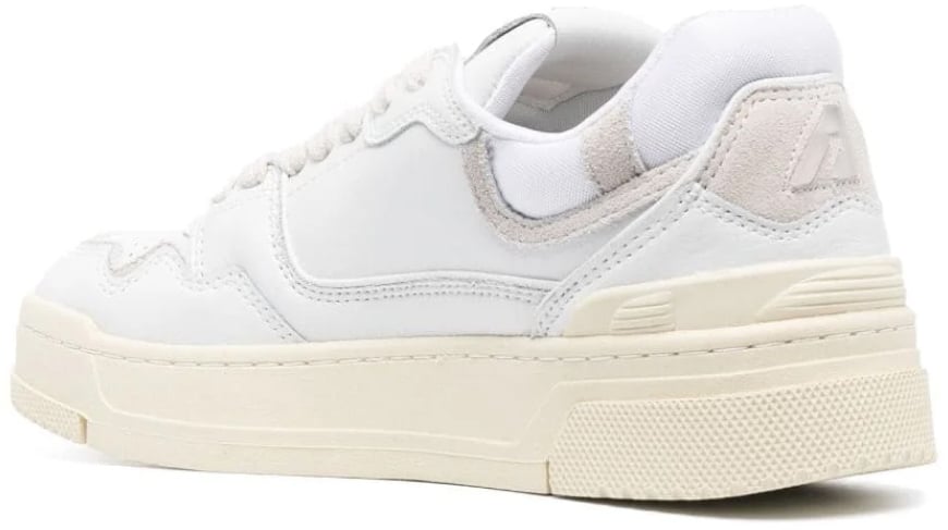 Autry Clc Rookie Low Sneakers Wit