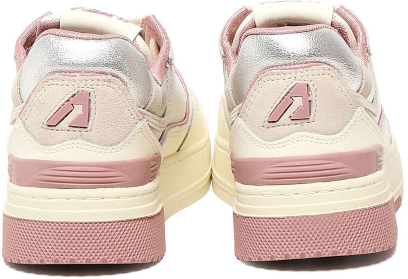 Autry Sneakers Pink Roze