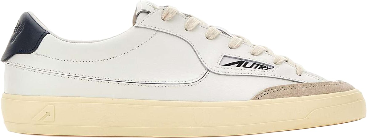 Autry Sneakers White Wit