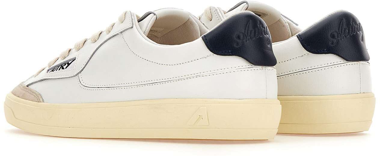 Autry Sneakers White Wit