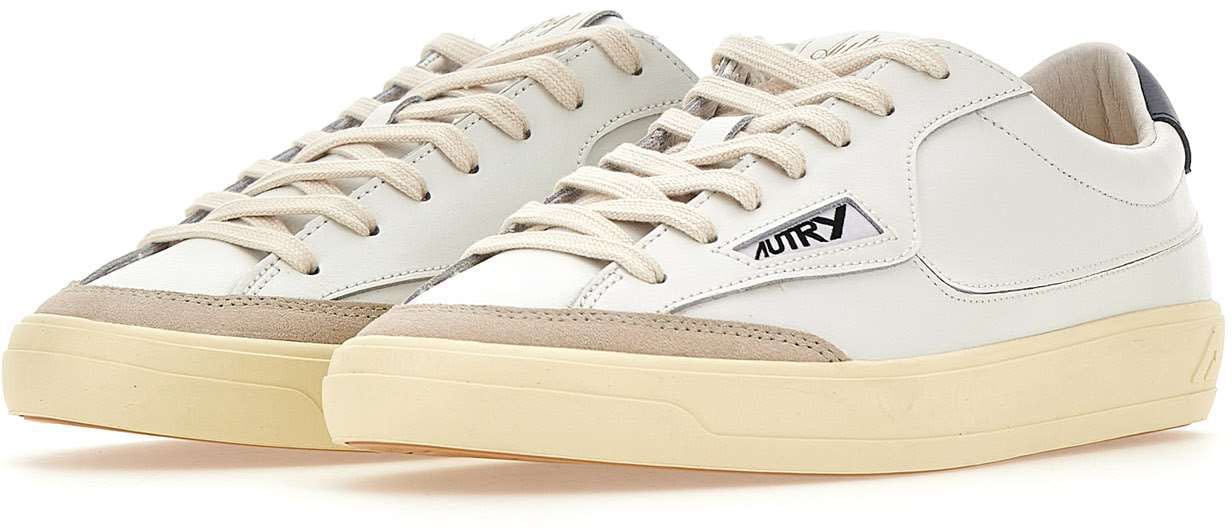 Autry Sneakers White Wit