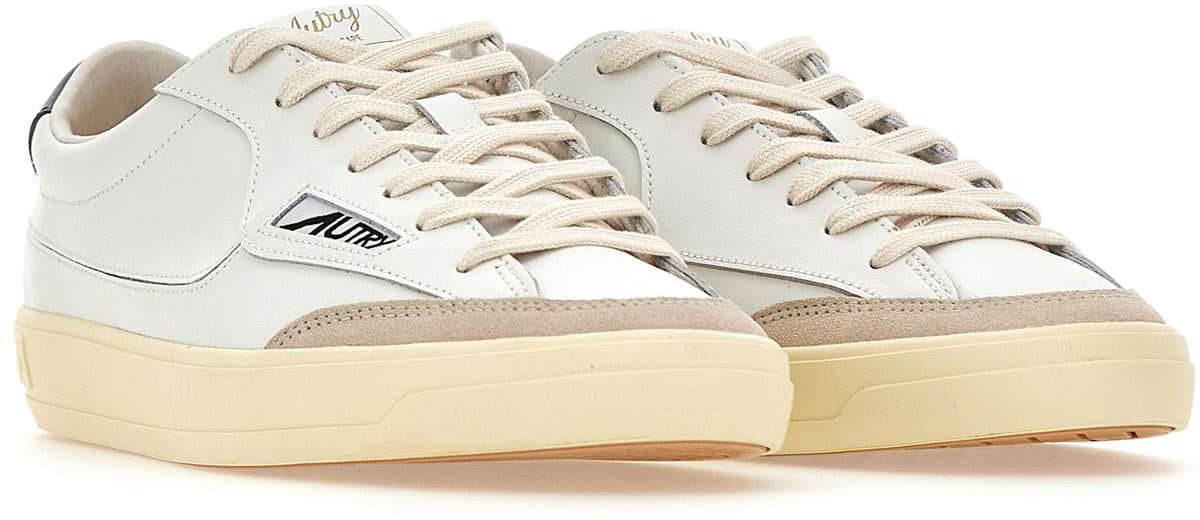 Autry Sneakers White Wit