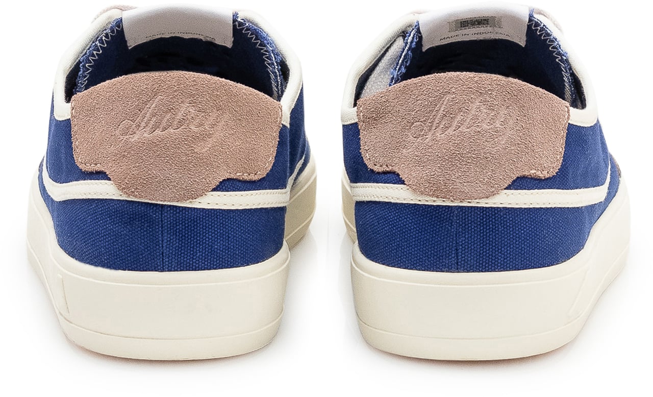 Autry Sneakers Rutabaga/Estate Blue Navy