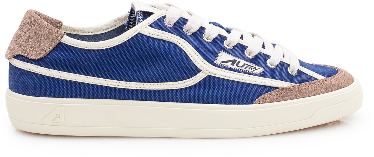 Autry Sneakers Rutabaga/Estate Blue Navy