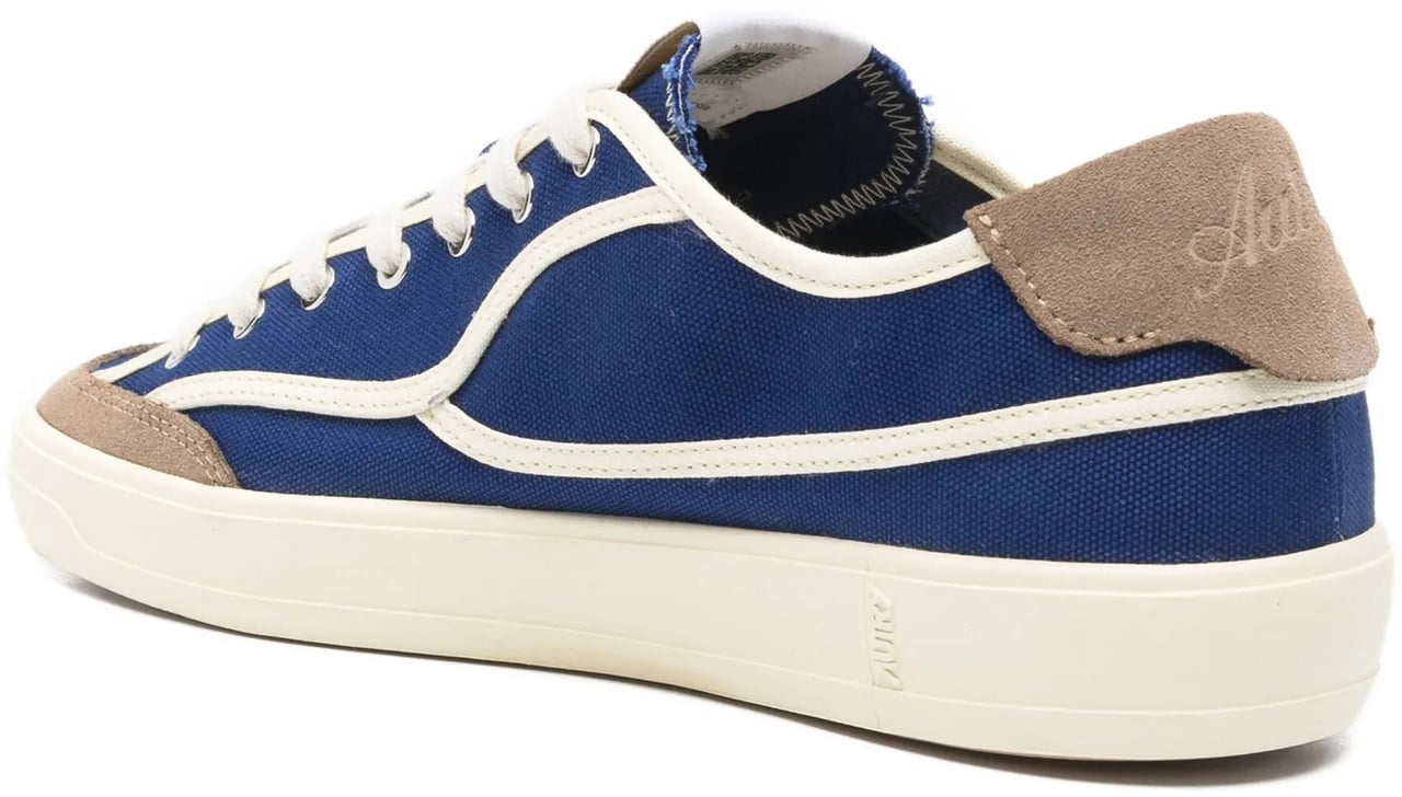 Autry Sneakers Rutabaga/Estate Blue Navy