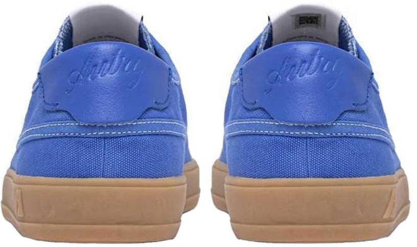 Autry Sneakers Navy Blauw