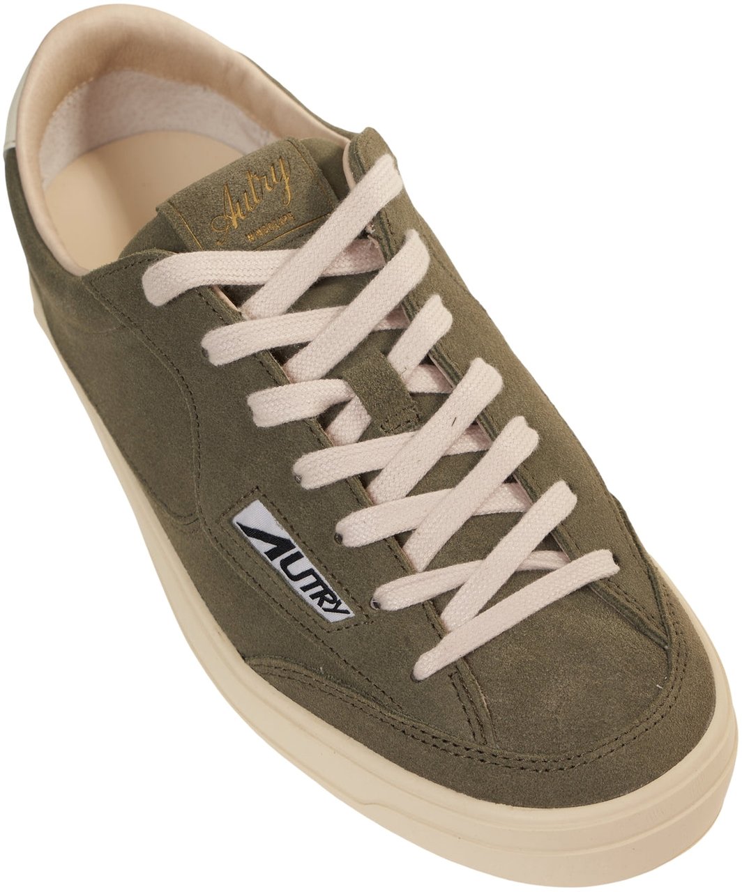Autry Sneakers 'Windscape' Groen