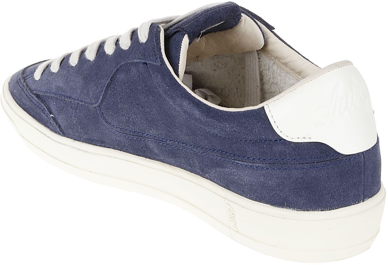 Autry Flat Shoes Blauw