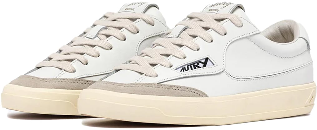 Autry Sneakers Wit