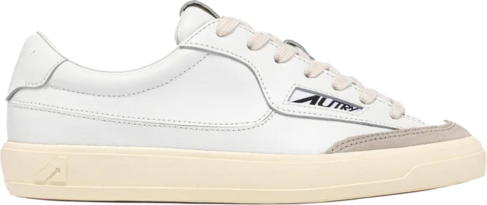 Autry Sneakers Wit