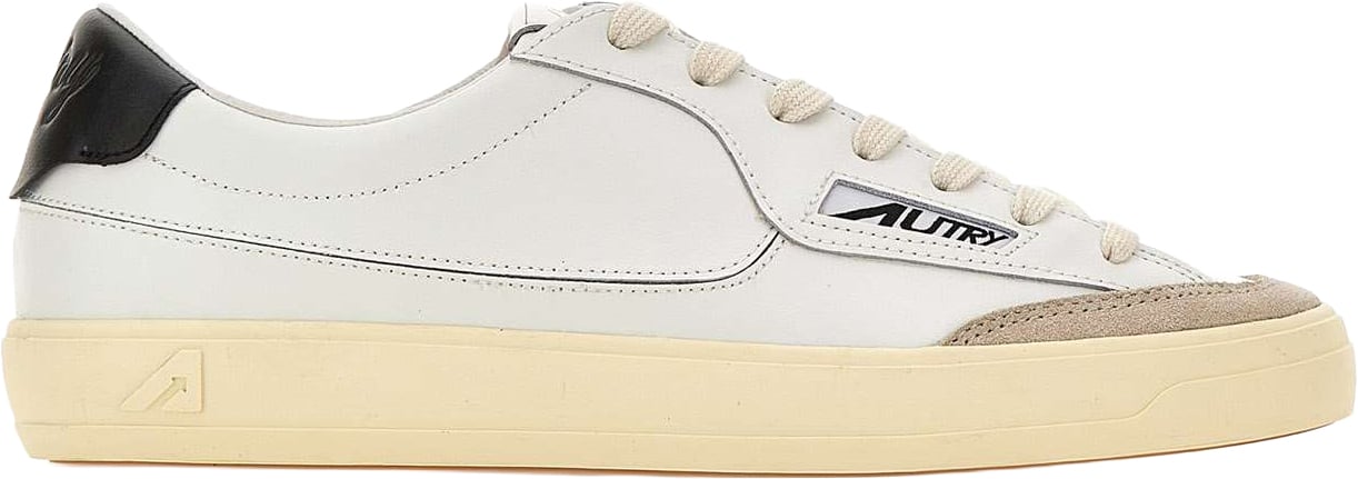 Autry Sneakers White Wit