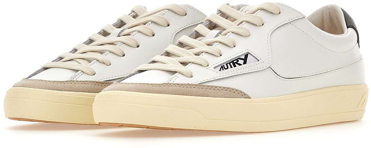 Autry Sneakers White Wit