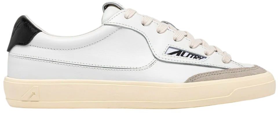 Autry Sneakers Bianco Wit