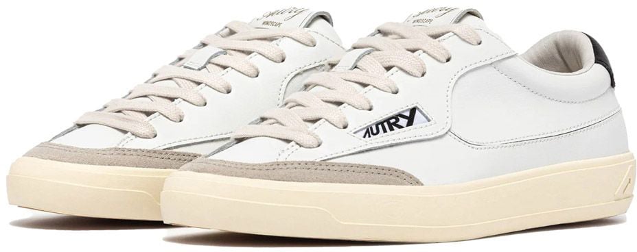Autry Sneakers Bianco Wit