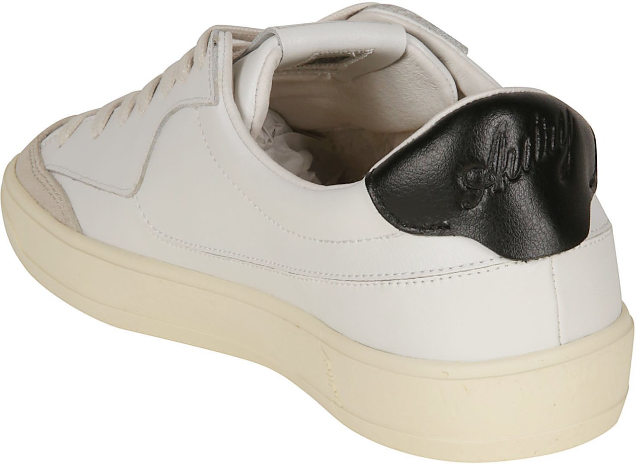 Autry Windscape Low Sneakers White Wit