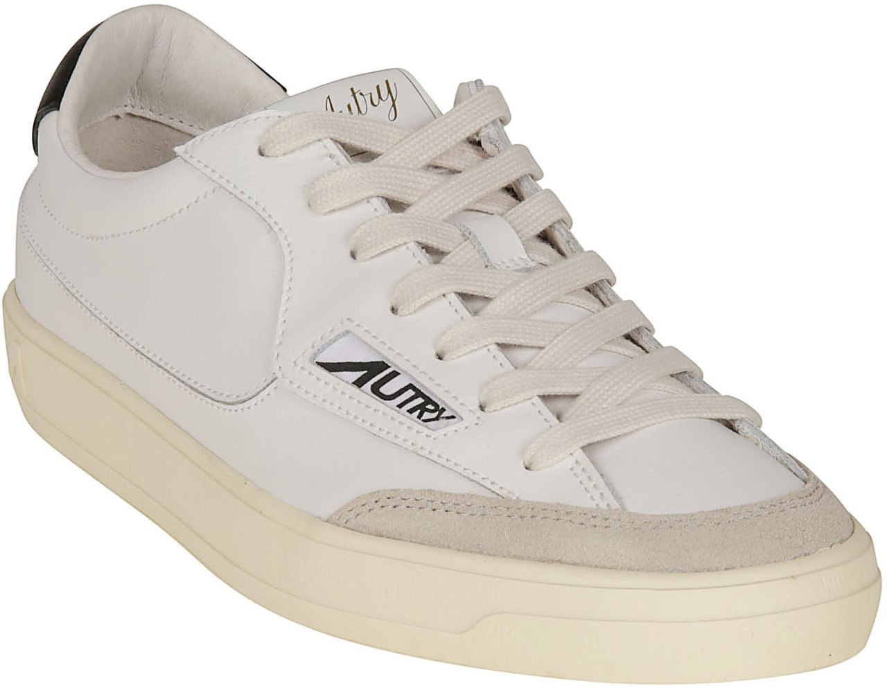 Autry Windscape Low Sneakers White Wit