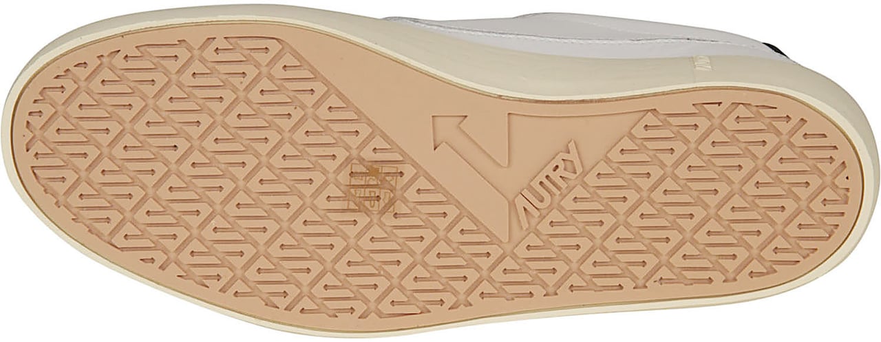 Autry Windscape Low Sneakers White Wit