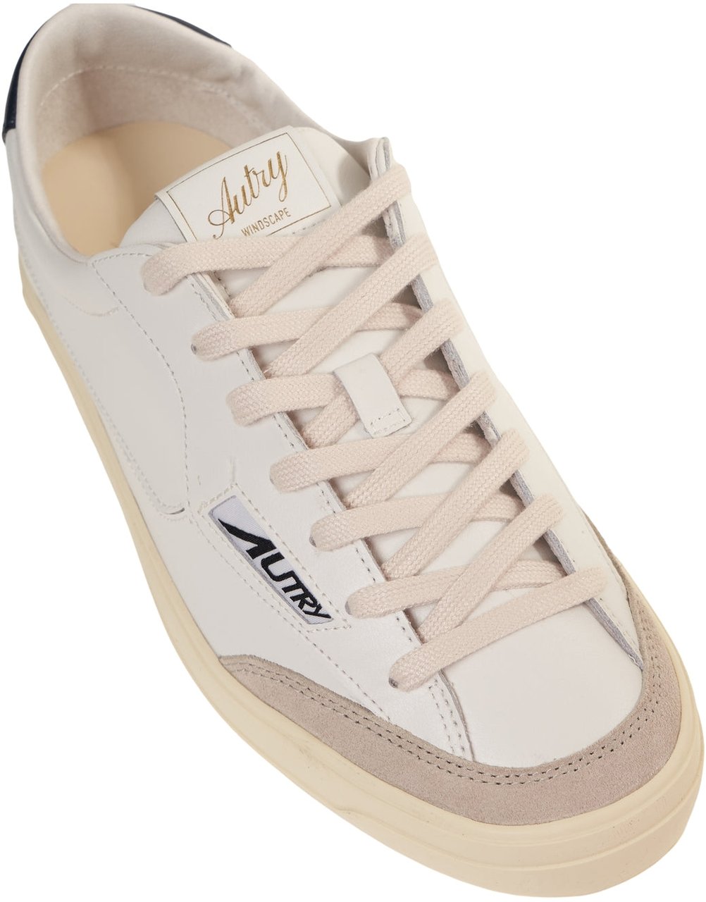 Autry Sneakers 'Windscape' Wit