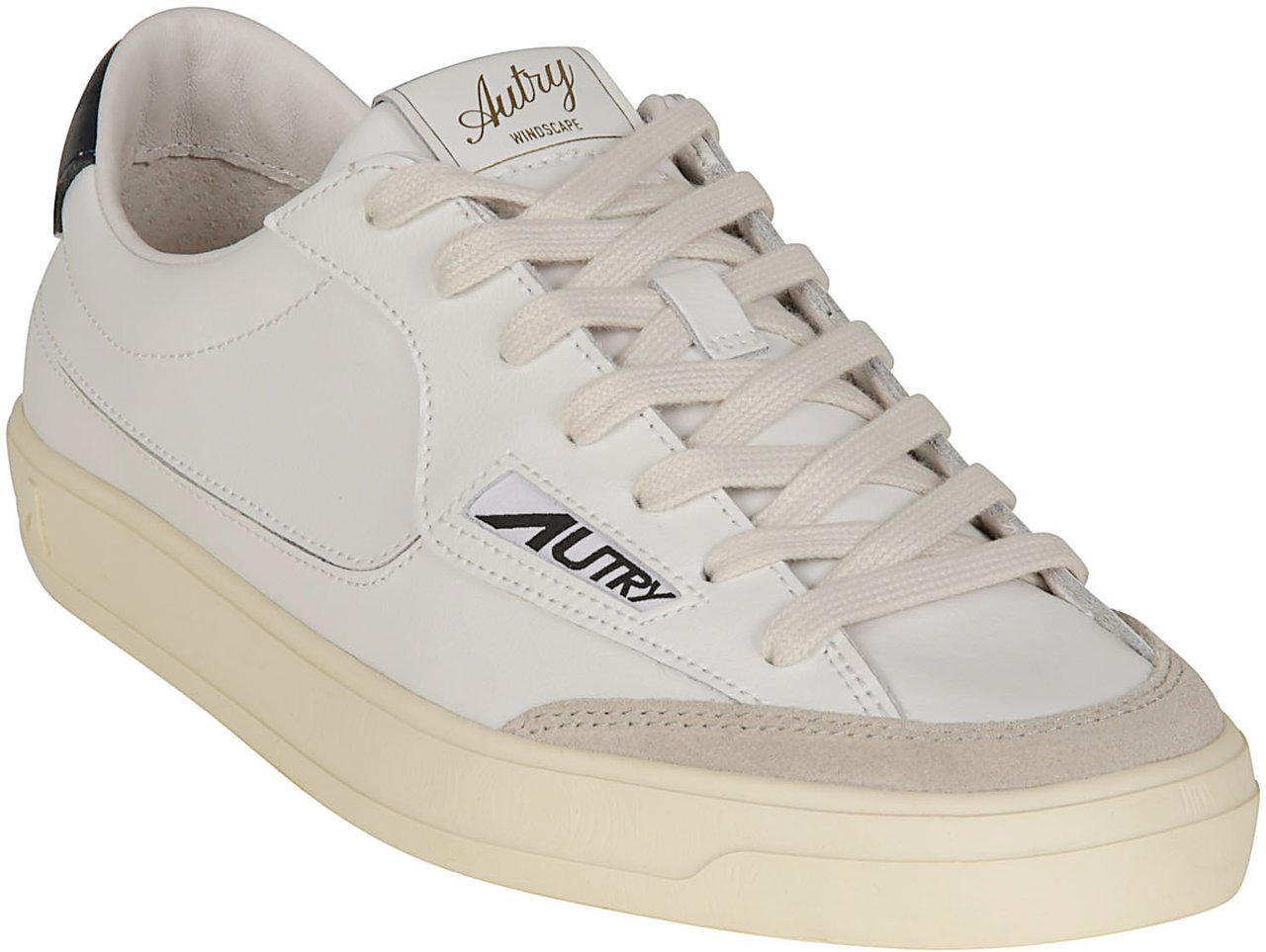 Autry Windscape Low Sneakers White Wit
