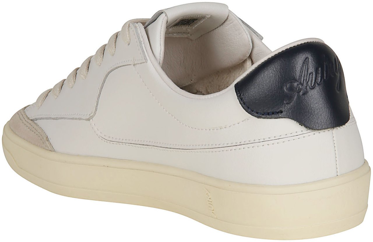 Autry Windscape Low Sneakers White Wit