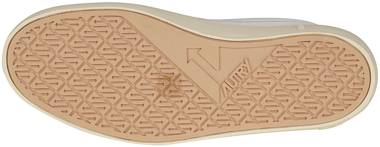 Autry Windscape Low Sneakers White Wit