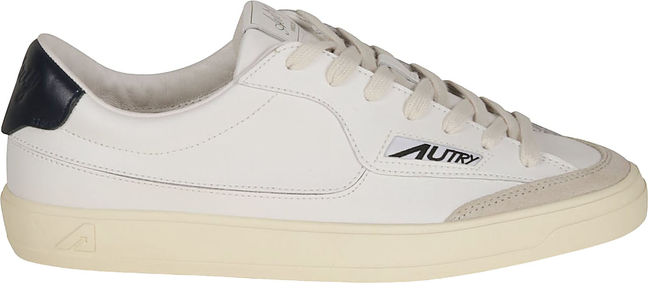 Autry Windscape Low Sneakers White Wit