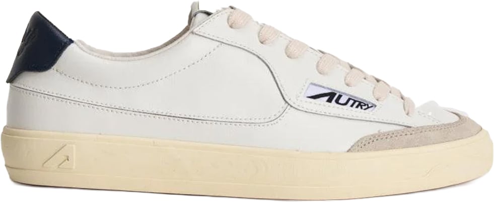 Autry Sneakers Wit