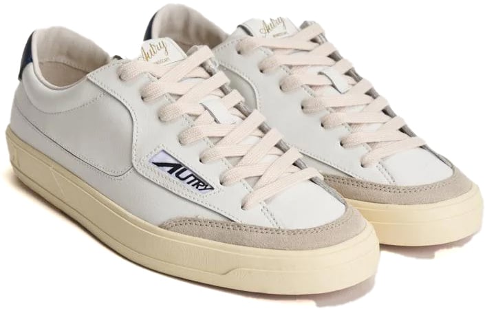 Autry Sneakers Wit