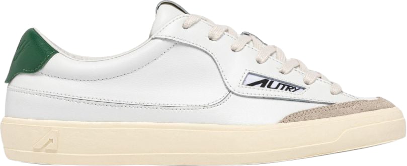 Autry Sneakers Bianco Wit