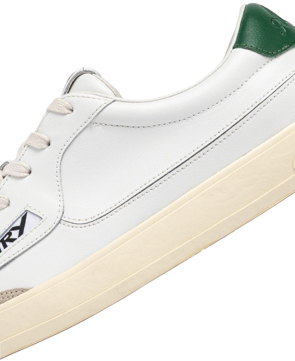 Autry Sneakers Bianco Wit