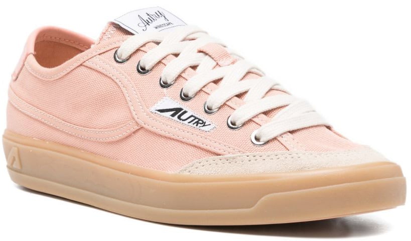 Autry Sneakers Rosa Roze