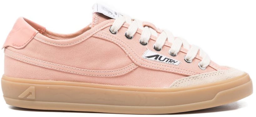 Autry Sneakers Rosa Roze