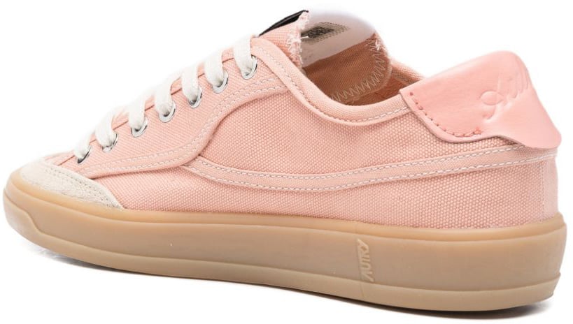 Autry Sneakers Rosa Roze