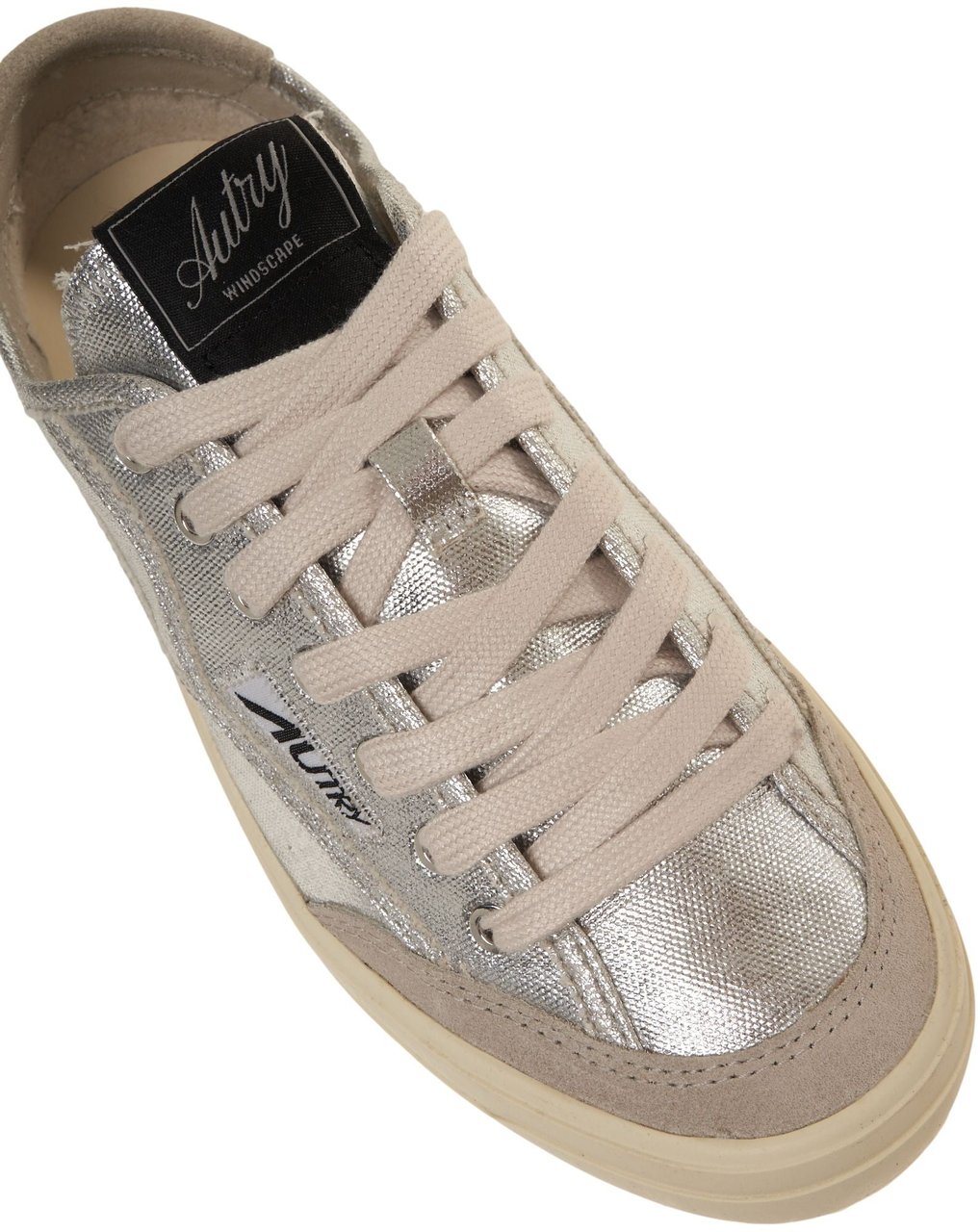 Autry Sneakers 'Windscape' Zilver