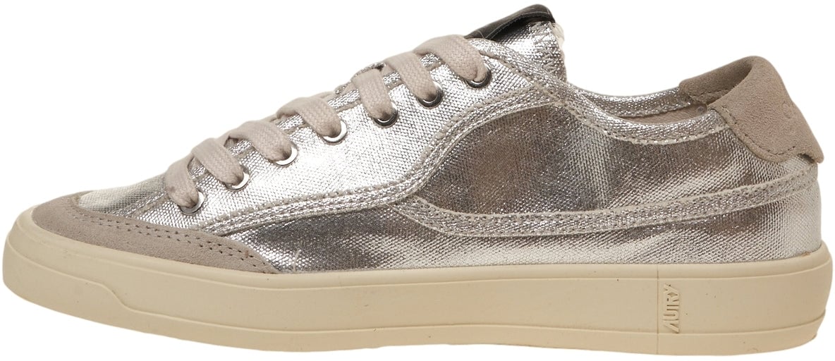 Autry Sneakers 'Windscape' Zilver