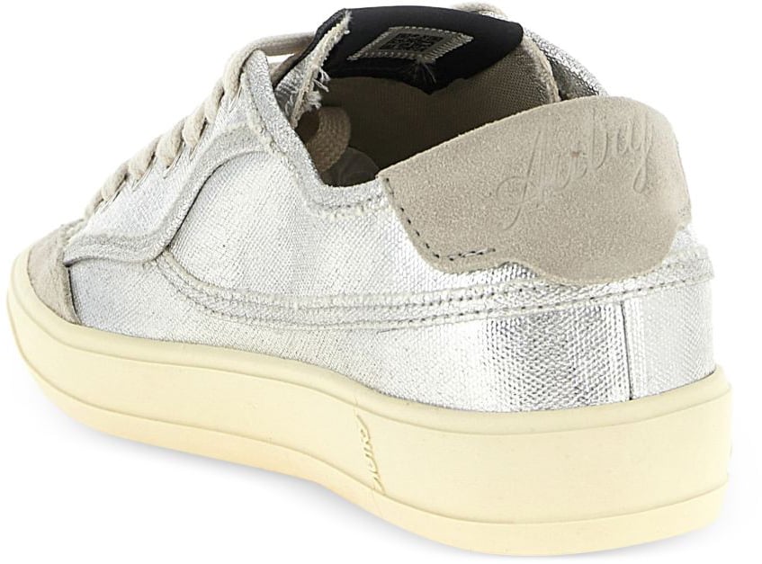 Autry Sneakers Argento Zilver