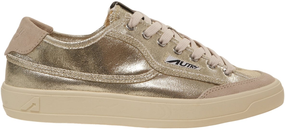 Autry Sneakers 'Windscape' Goud