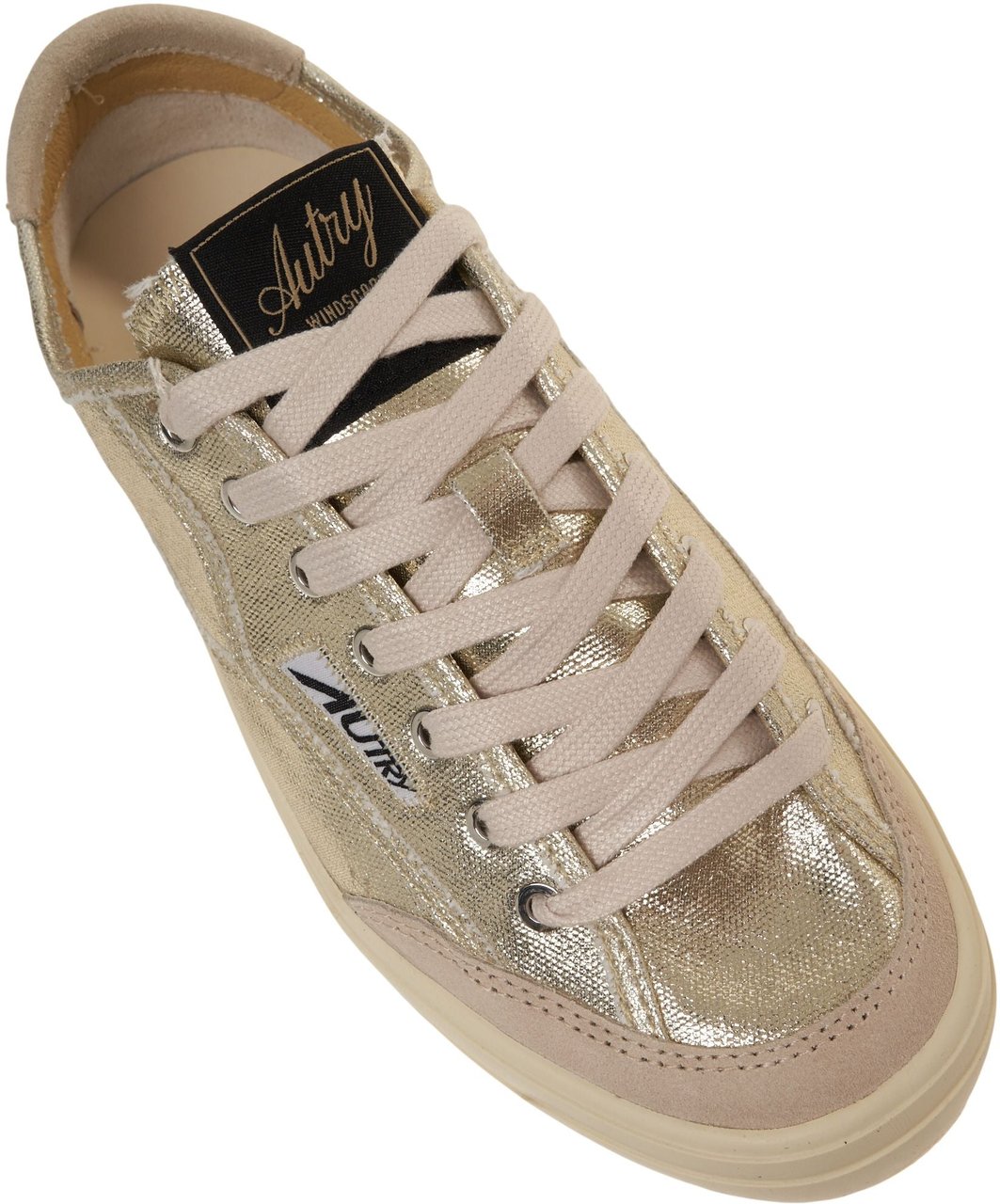 Autry Sneakers 'Windscape' Goud