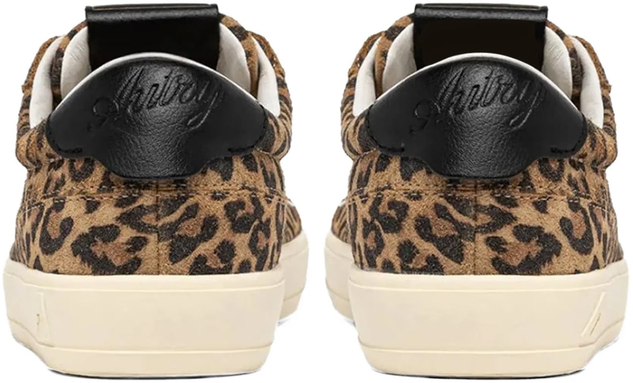Autry Sneakers Brown Beige