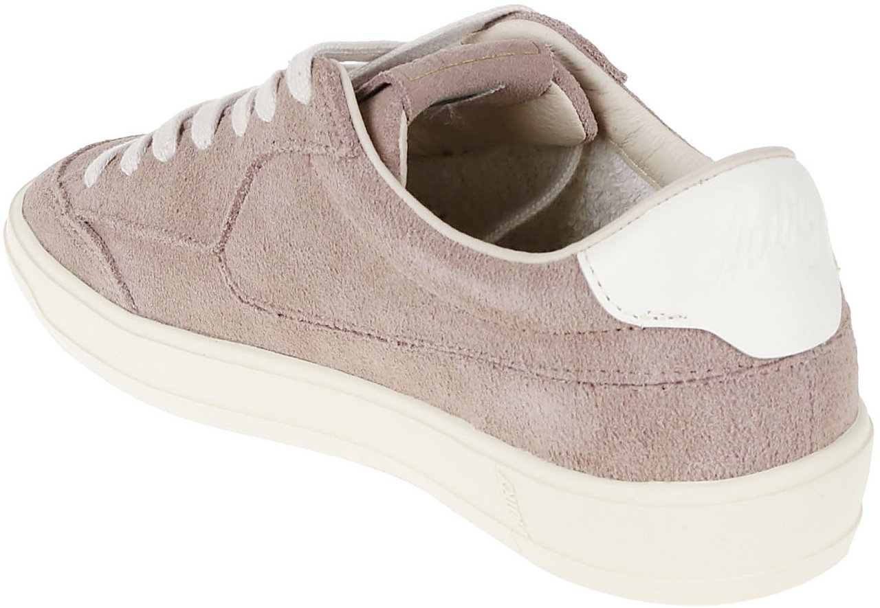 Autry Flat Shoes Roze
