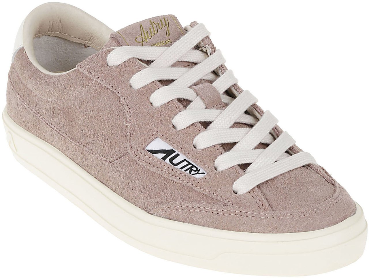 Autry Flat Shoes Roze