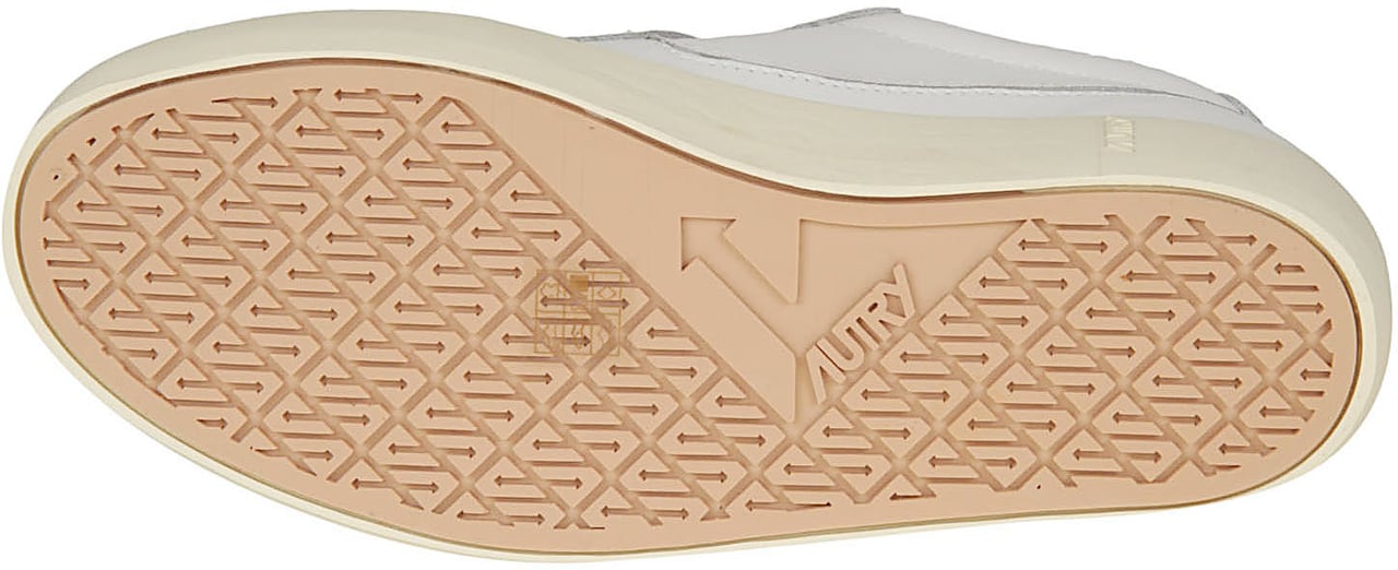 Autry Windscape Low Sneakers White Wit