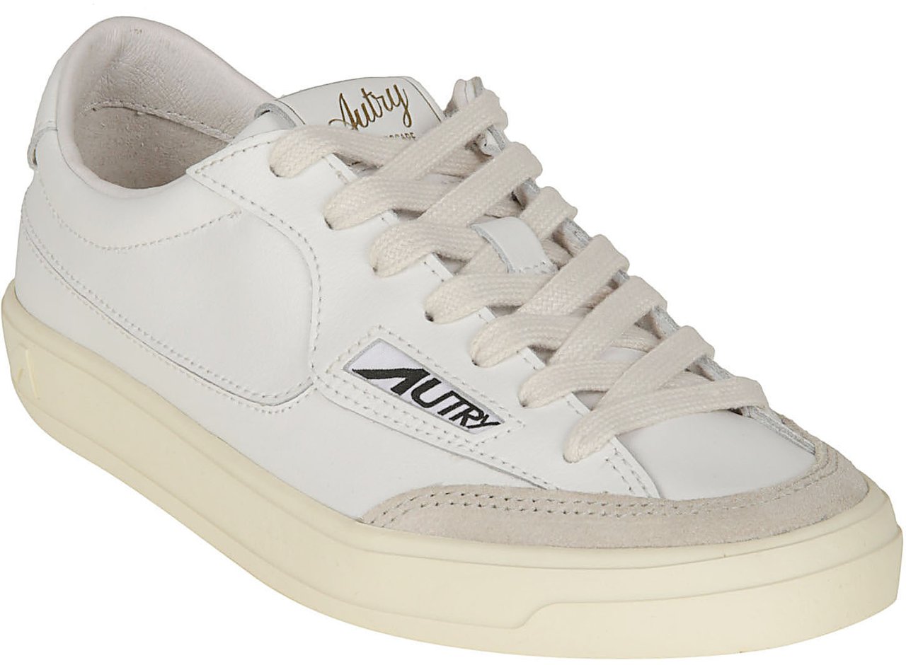 Autry Windscape Low Sneakers White Wit