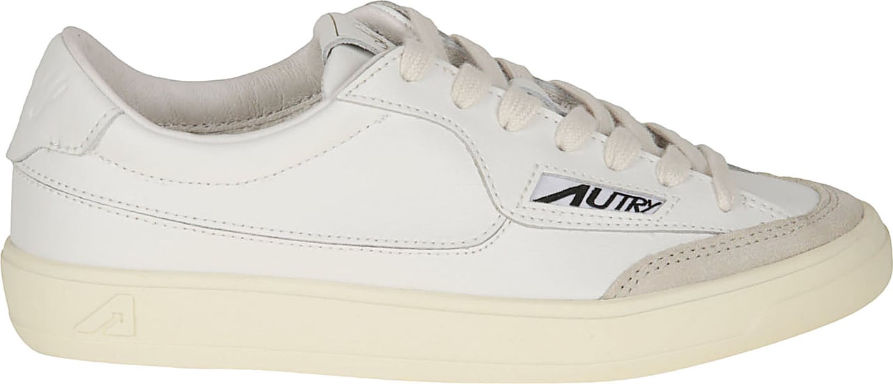Autry Windscape Low Sneakers White Wit