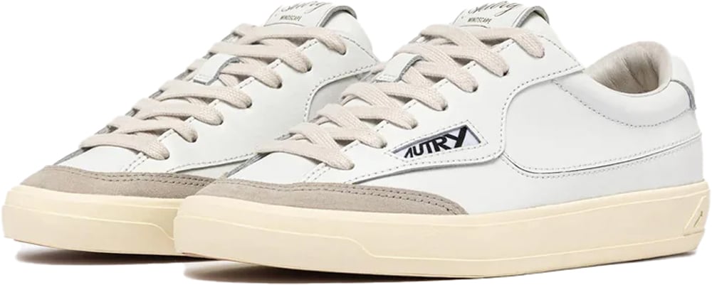 Autry Sneakers Wit