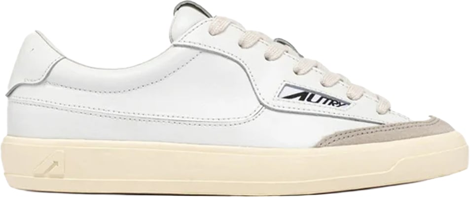 Autry Sneakers Wit