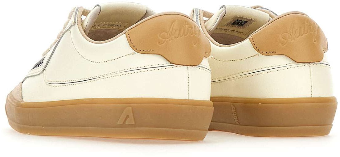 Autry Sneakers White Wit
