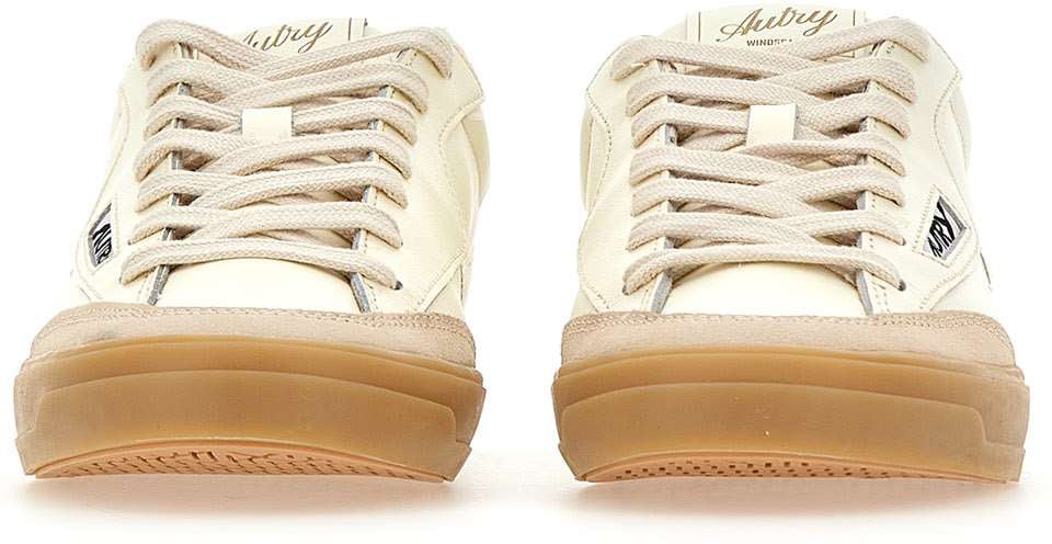 Autry Sneakers White Wit