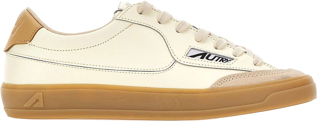 Autry Sneakers White Wit